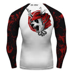 Armor Panda Compression Shirt - BJJ, MMA, Muay Thai