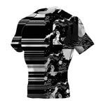 NOGI Rock Premium BJJ SET Whit Black