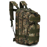 CAMPING BACKPACK