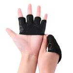 HALF CROSSFIT TRAINING GLOVES
