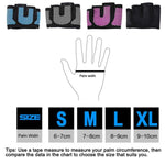 HALF CROSSFIT TRAINING GLOVES