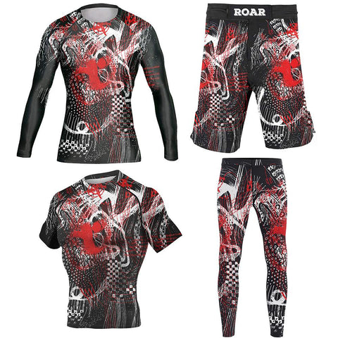 NOGI Soul Line Premium BJJ SET