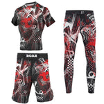 NOGI Soul Line Premium BJJ SET