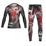 NOGI Soul Line Premium BJJ SET