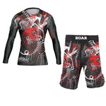 NOGI Soul Line Premium BJJ SET