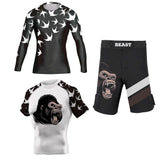 NOGI Gorilla Premium BJJ SET