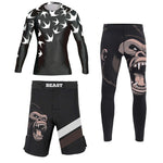 NOGI Gorilla Premium BJJ SET