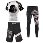 NOGI Gorilla Premium BJJ SET