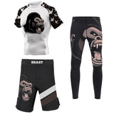 NOGI Gorilla Premium BJJ SET