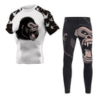 NOGI Gorilla Premium BJJ SET