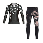 NOGI Gorilla Premium BJJ SET
