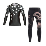 NOGI Gorilla Premium BJJ SET